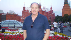 Andru in Moscow